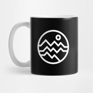 Mountain Bold Mug